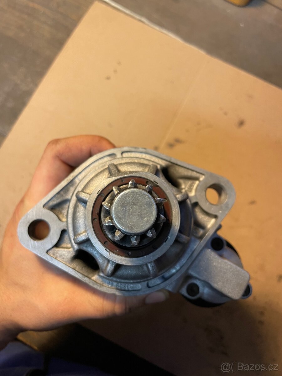 Starter 1.9 tdi 6Q - 3