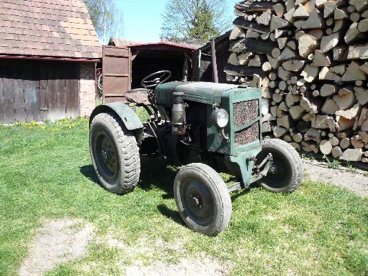 Koupím traktor Svoboda - 3