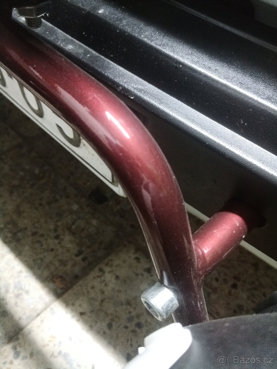 Světelná rampa - 3