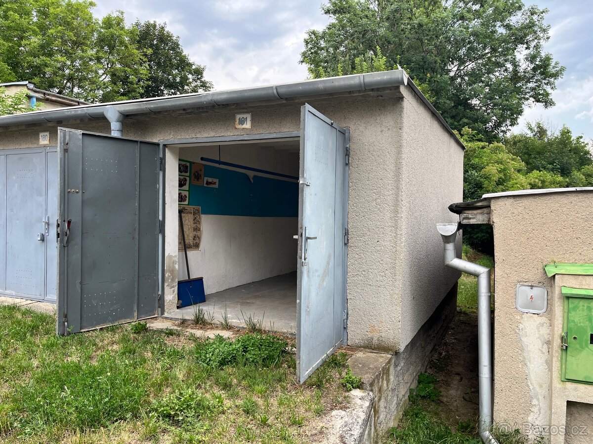 Garáž Vyškov - Kozina - 3