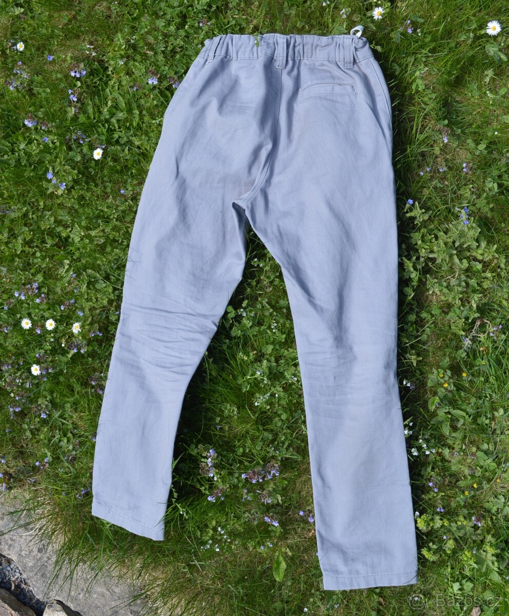 Chlapecké kalhoty vel. 140 - 3