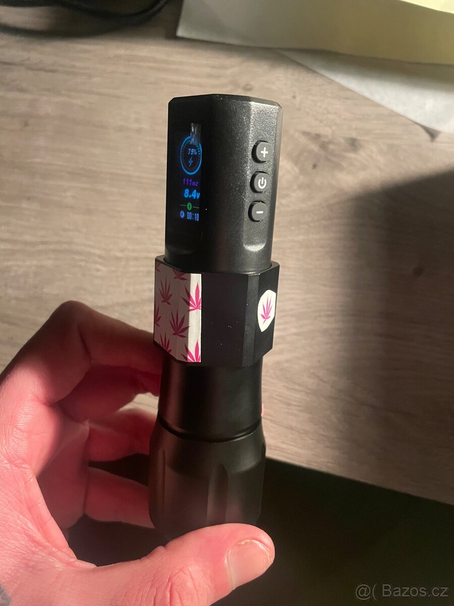 Tetovací strojek/Tattoo pen - 3