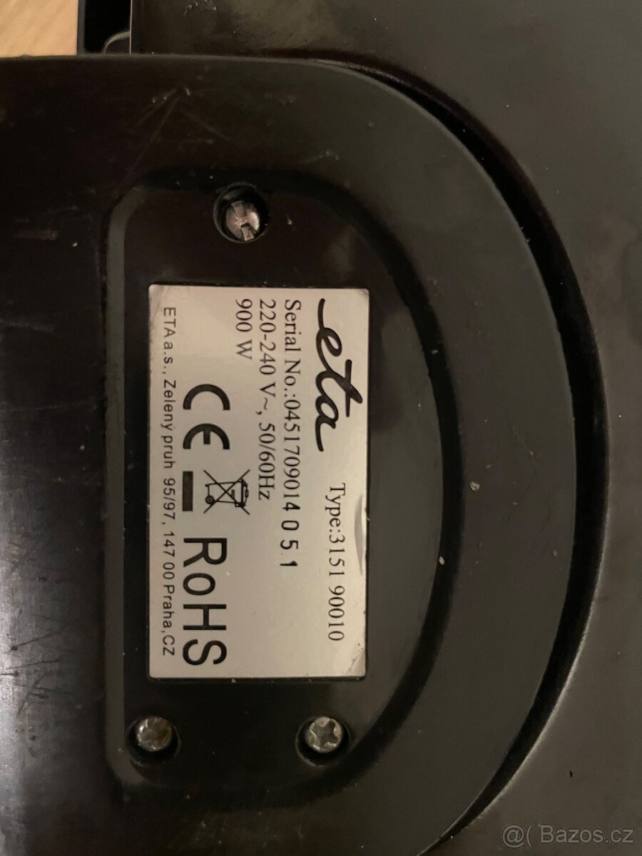 ETA sorento 4v1 toustovač - 3