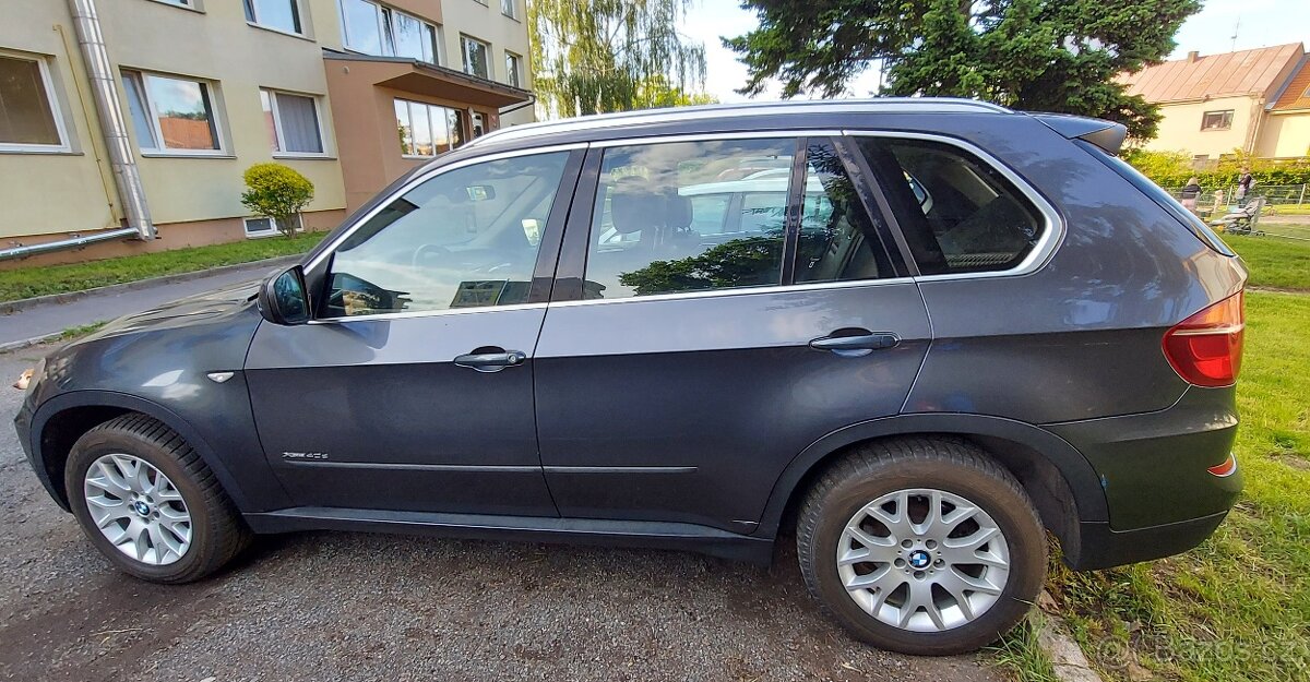 X5 E70 40d - 3