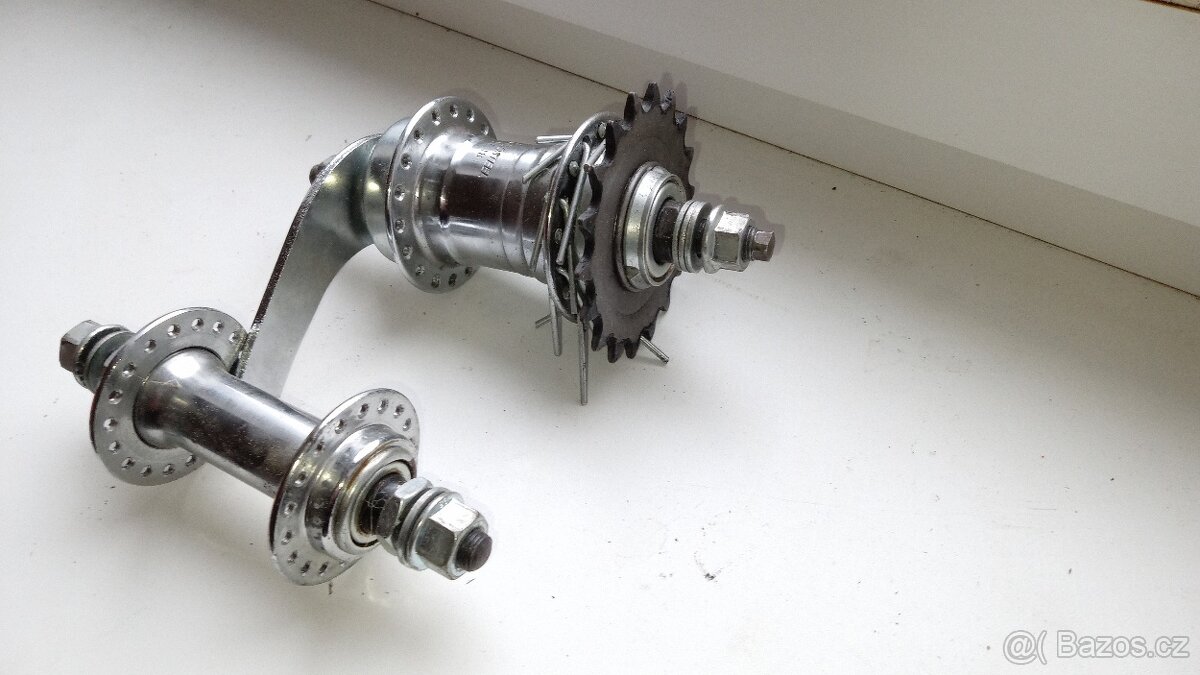 Náboje na silnglespeed torpédo - 3