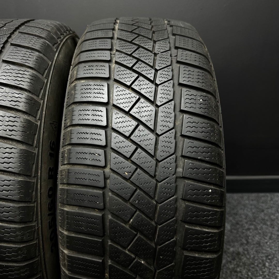 2ks pneu Continental 205/60/16 - 3