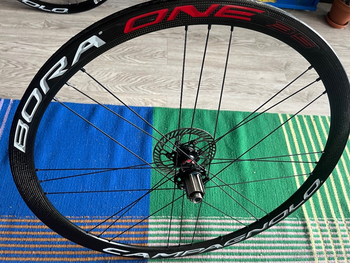 Campagnolo Bora One 35mm - 3