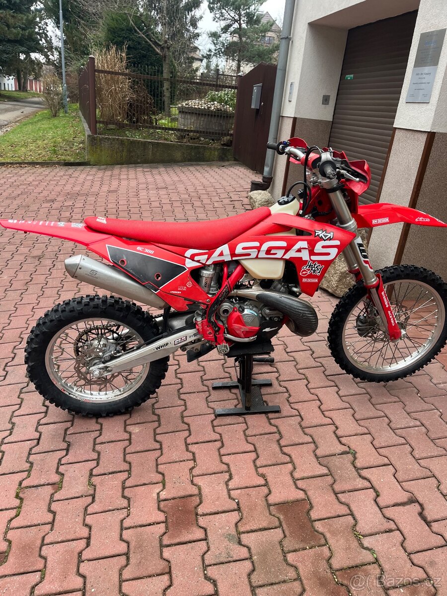 GasGas EC 300 - 3