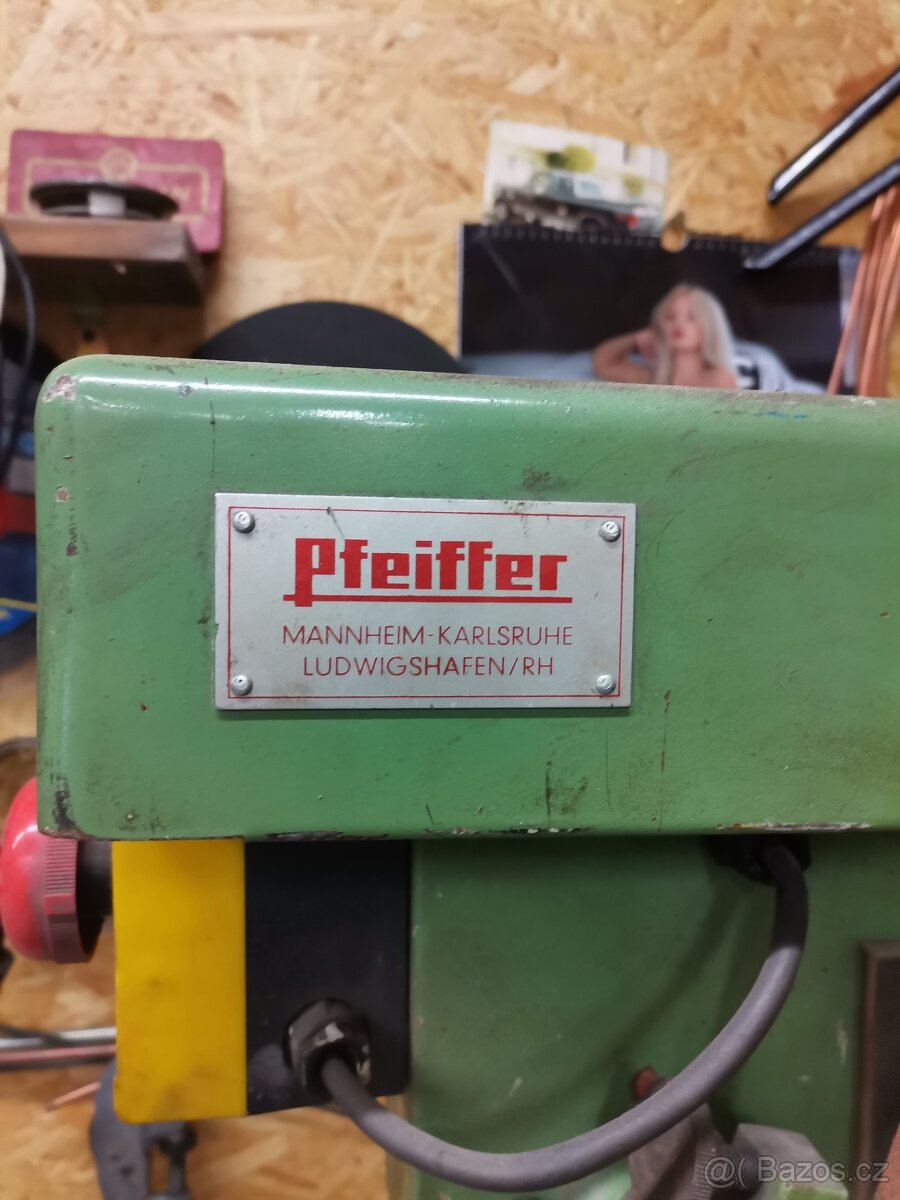 Prodám zachovalou vrtačku - 3