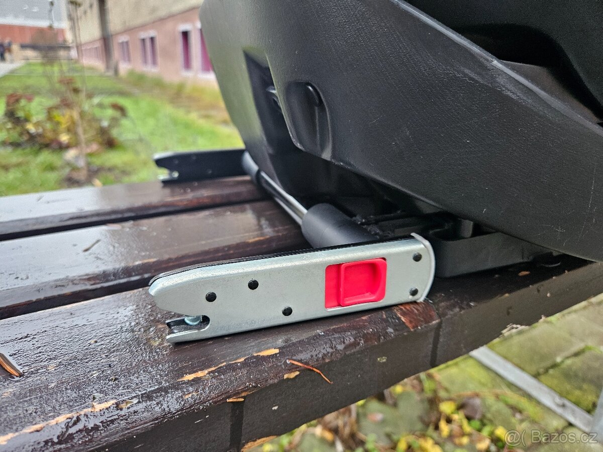Autosedačka Cybex Solutions M fix - 3