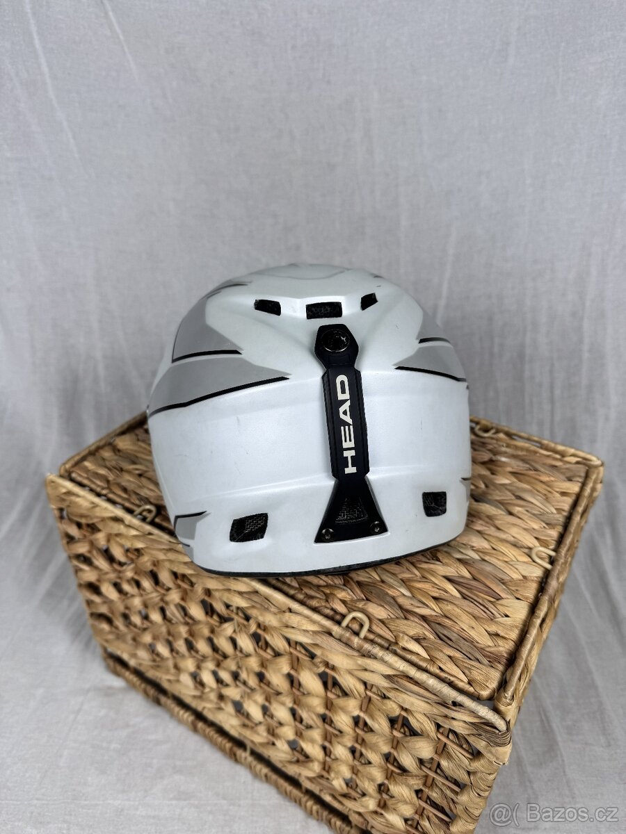 Lyžařská přilba značky HEAD - 3