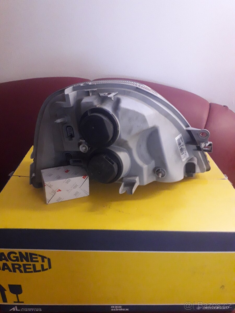 RENAULT MASTER II SVĚTLOMET - 3