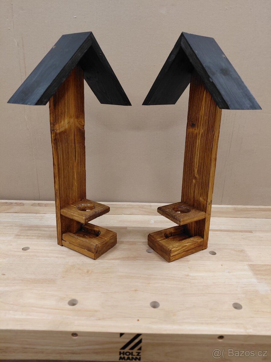 Ptačí krmítka - 3