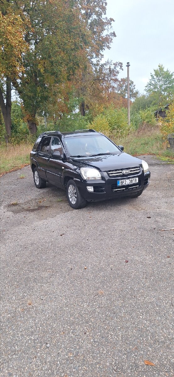 Kia Sportage - 3