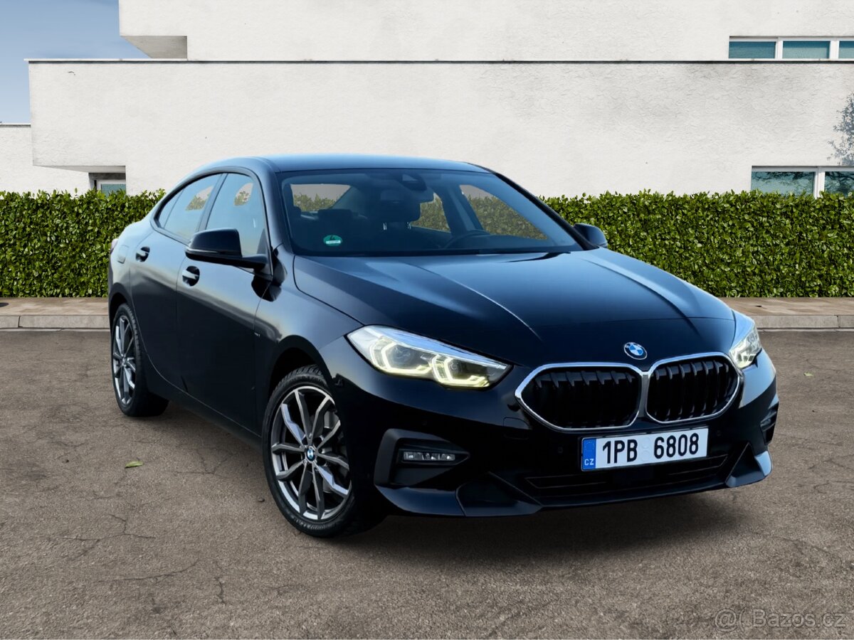 BMW 218i Gran Coupe F44 - 3