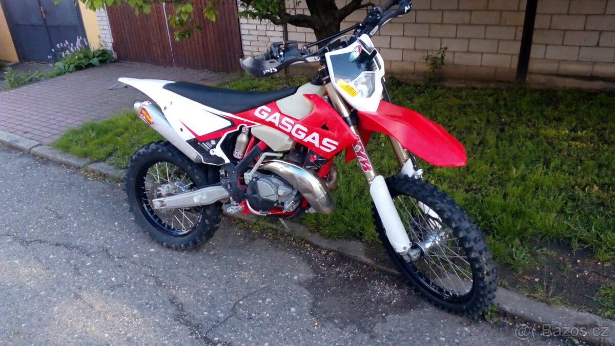 Gas gas 250 ec - 3