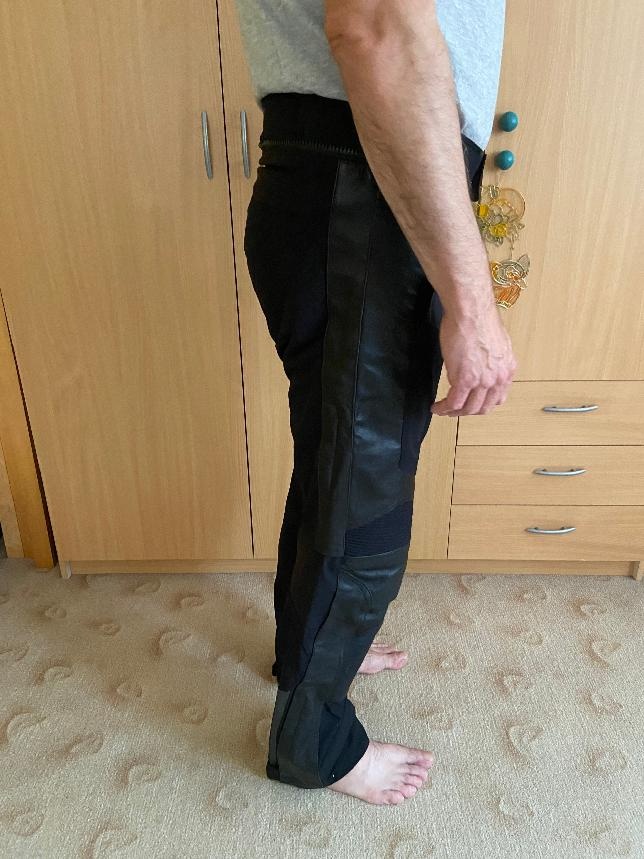 Kalhoty Büse Ferno - 3