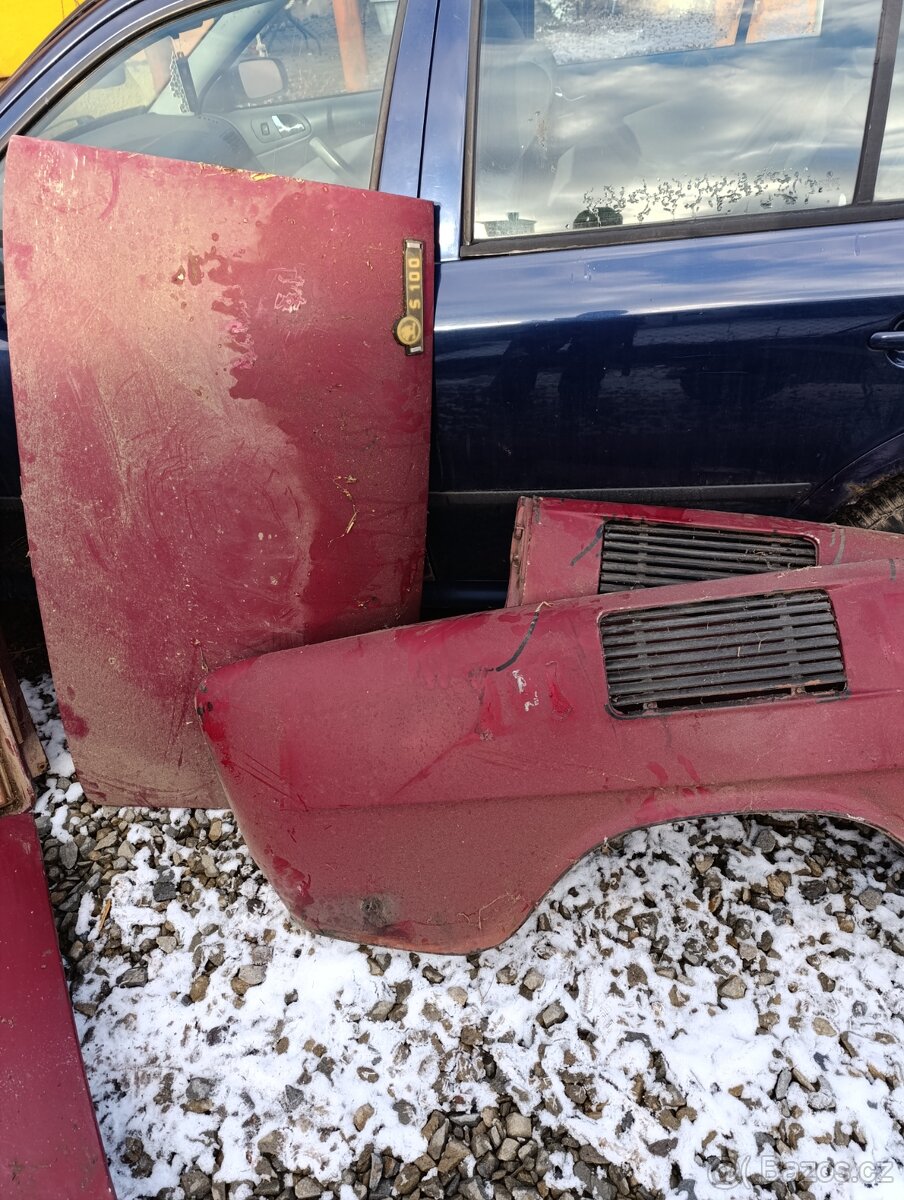 Škoda 1oo - 3