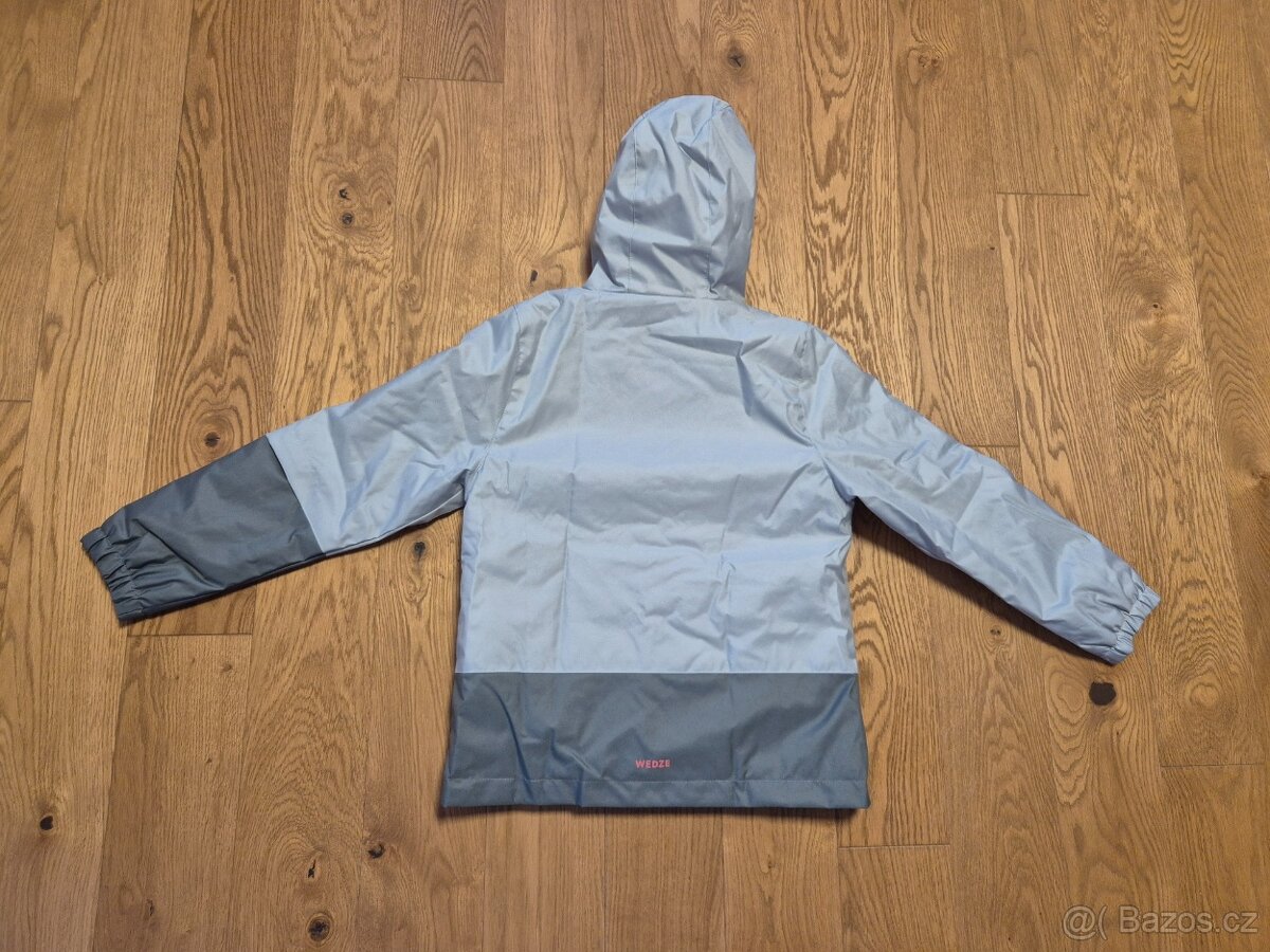 Lyžařská bunda Decathlon, vel. 8 let - 3