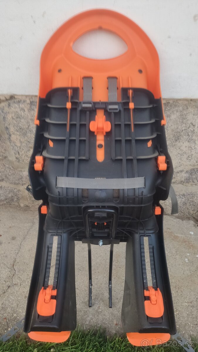 Dětská sedačka na kolo Bellelli - 3