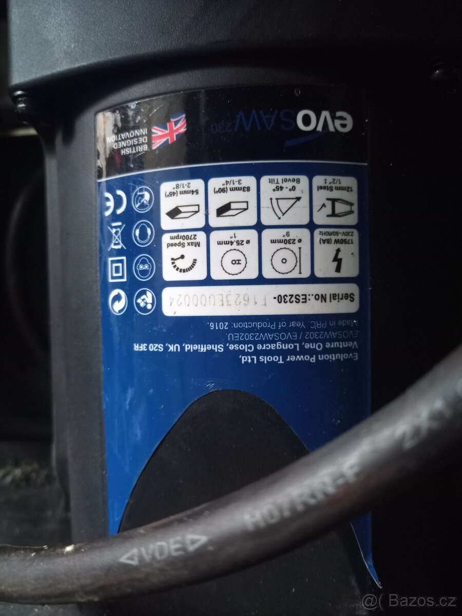 Mafl na kov evolution - 3