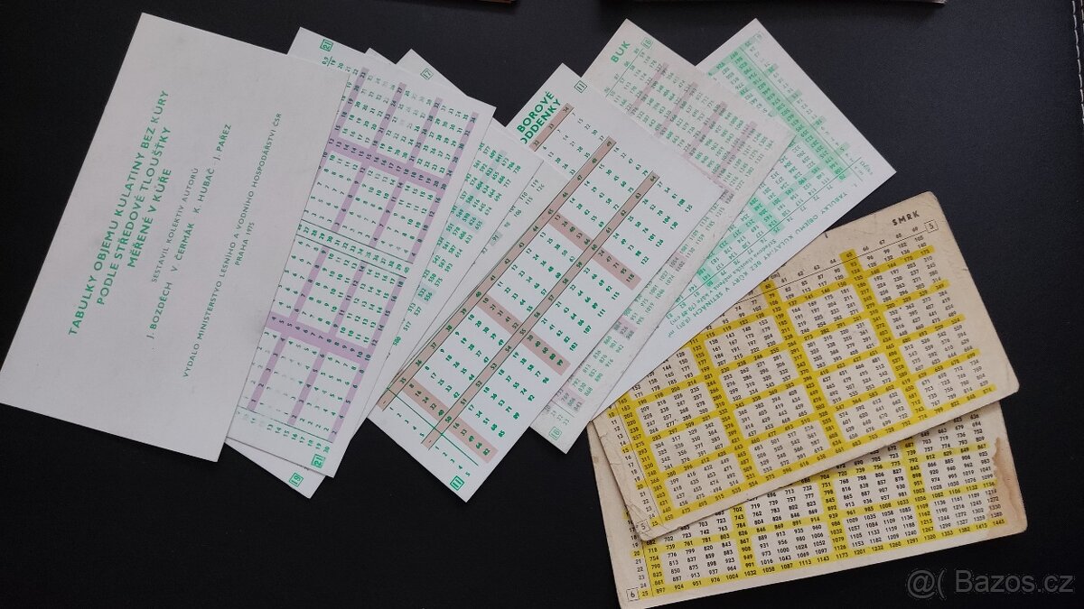 Knihy myslivost I. - 3