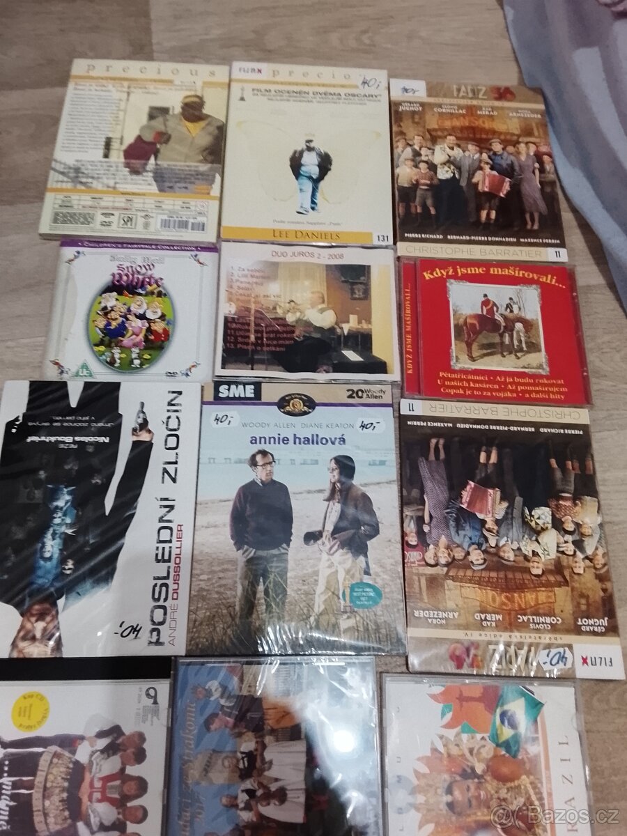 MIX CD DVD JEN JAKO CELEK - 3