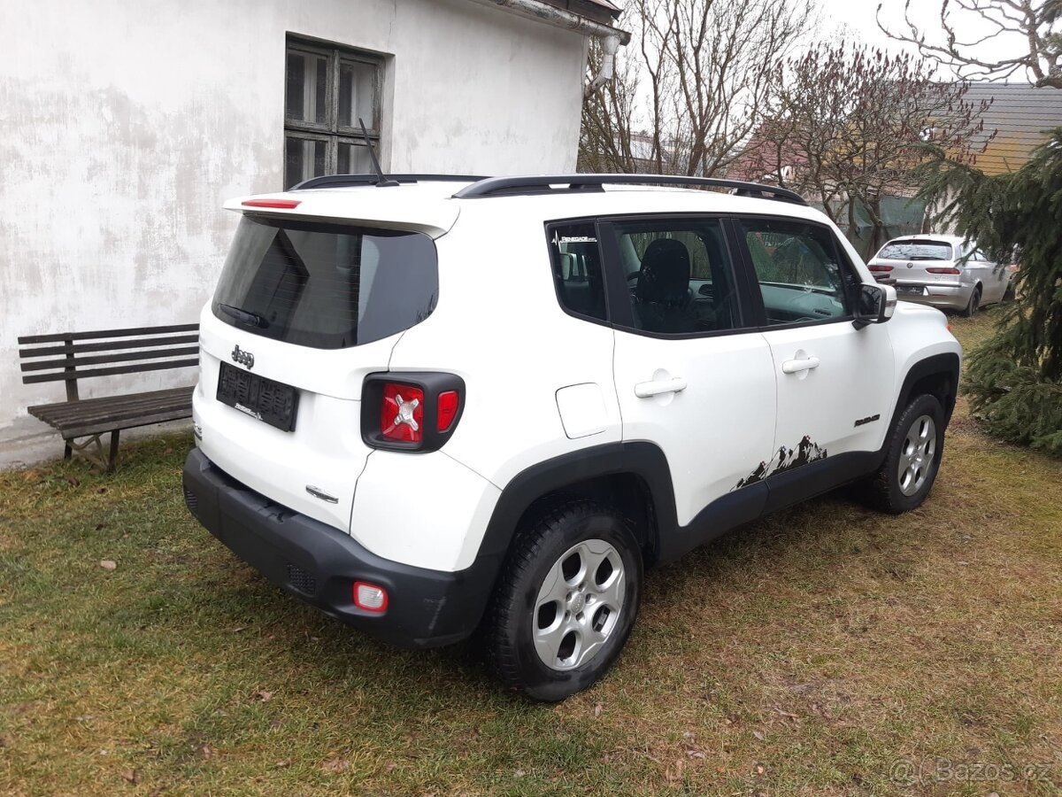 Jeep Renegade - 3
