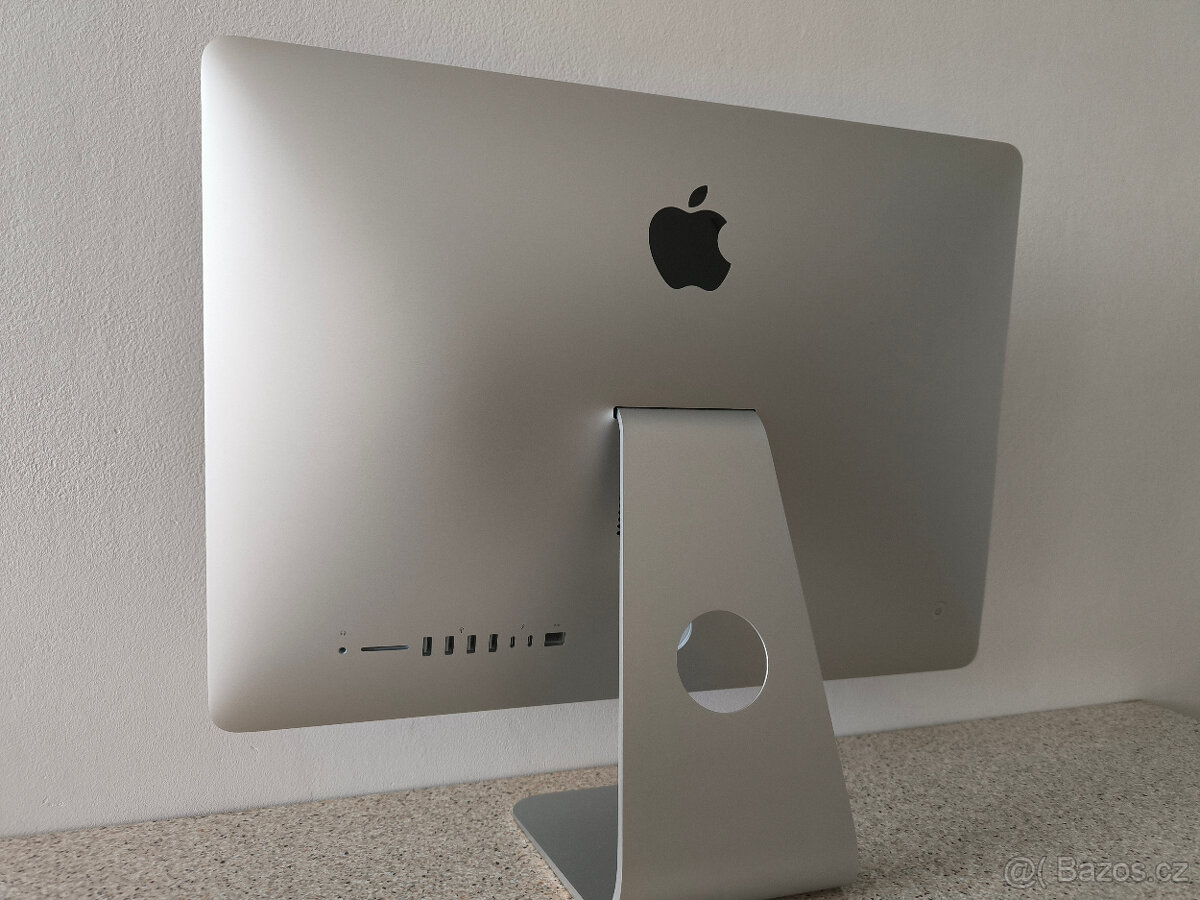 Apple iMac 21,5” 2019 4K, 16 GB RAM, 512 GB SSD, set - 3