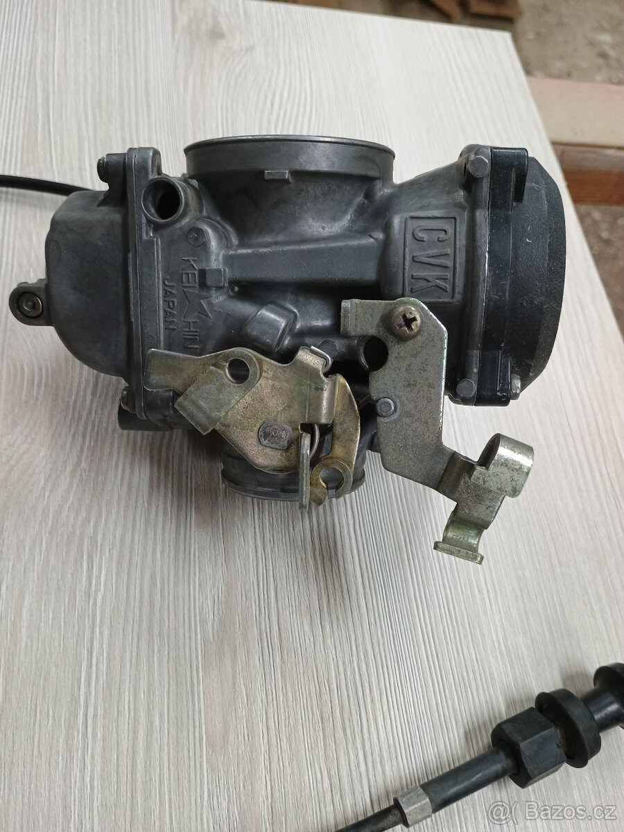 Karburátor Kawasaki KLX 650 - 3