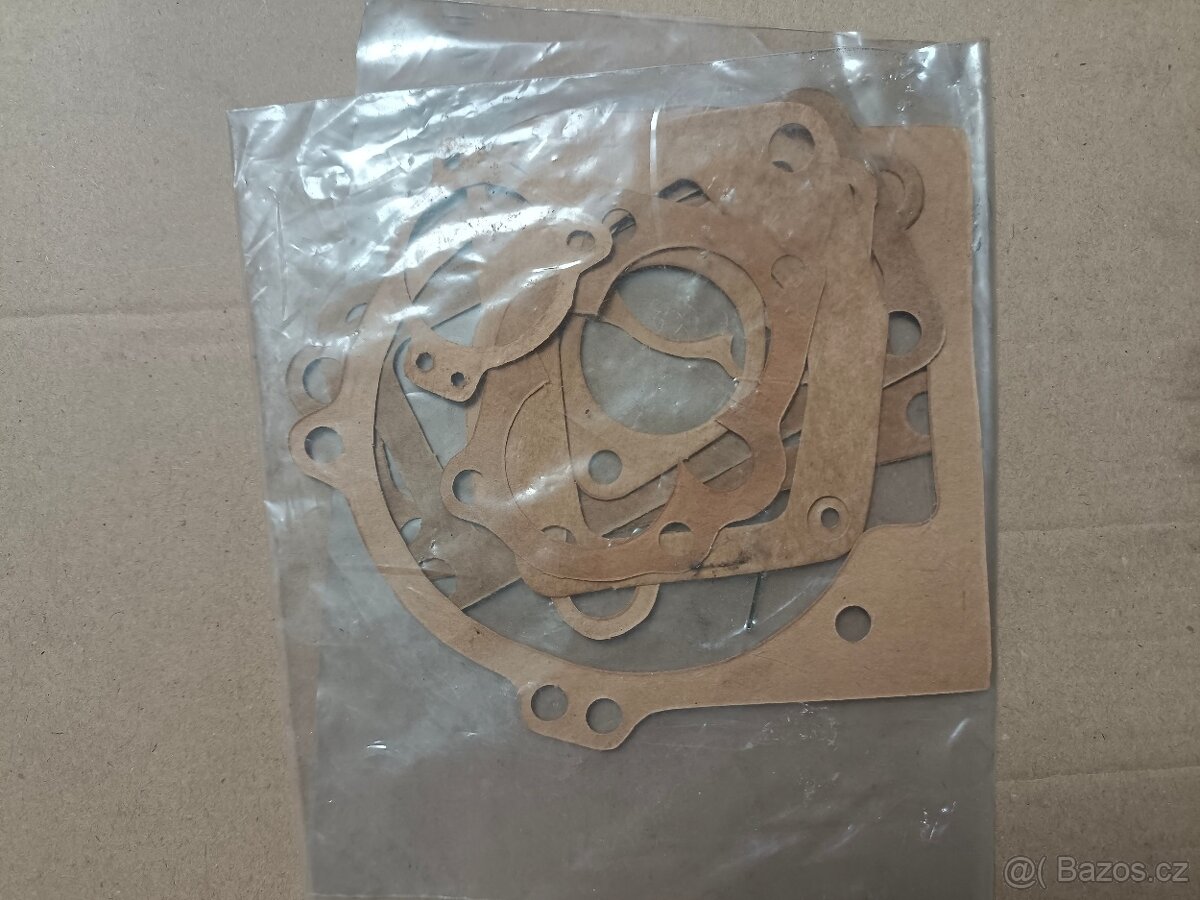 Škoda-těsnění,klakson,řemen - 3