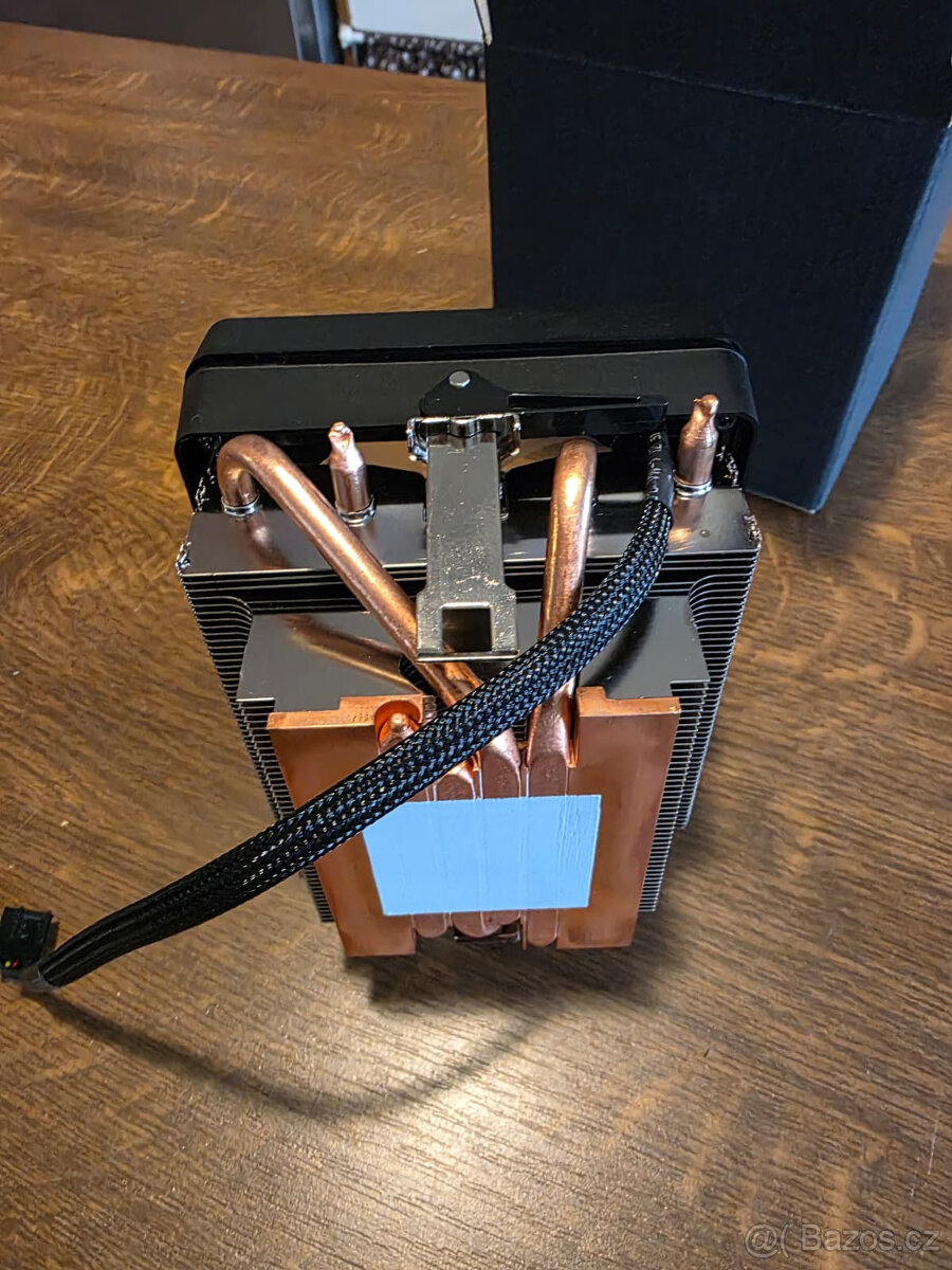 AMD Wraith Prism RGB na AM4 - 3