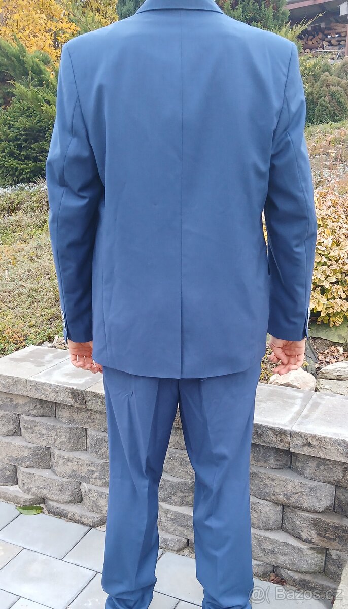 Pánský oblek 52/182 - 3