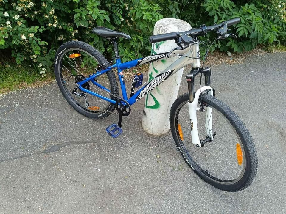 Dětské kolo Merida matts sport 100 - 3