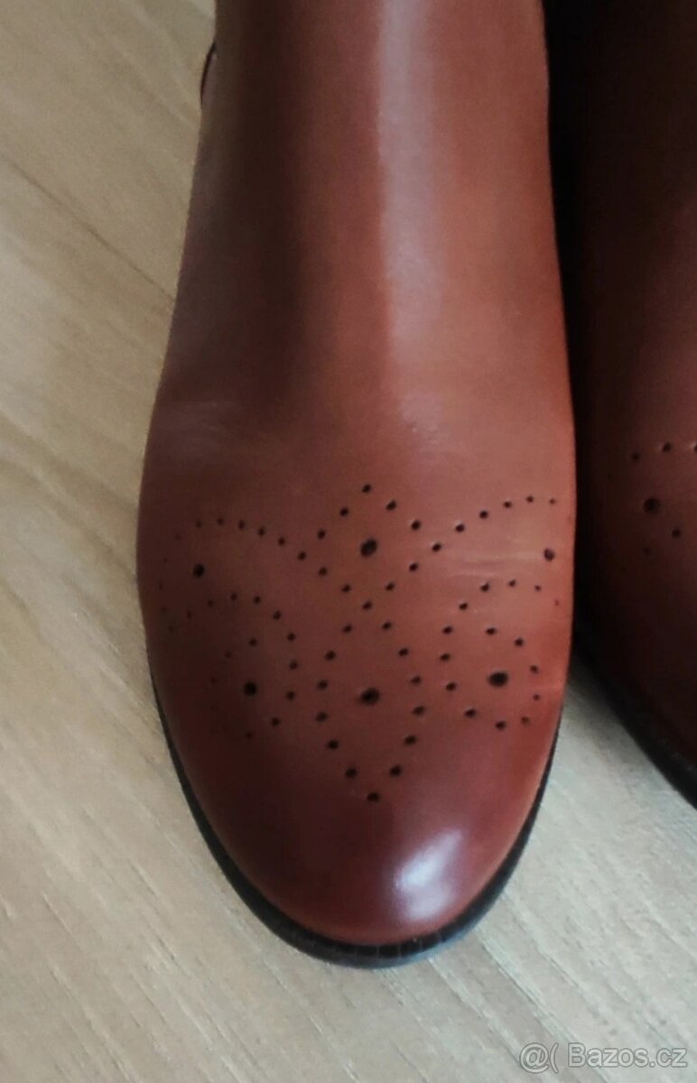 Dámské kotníkové boty - 3
