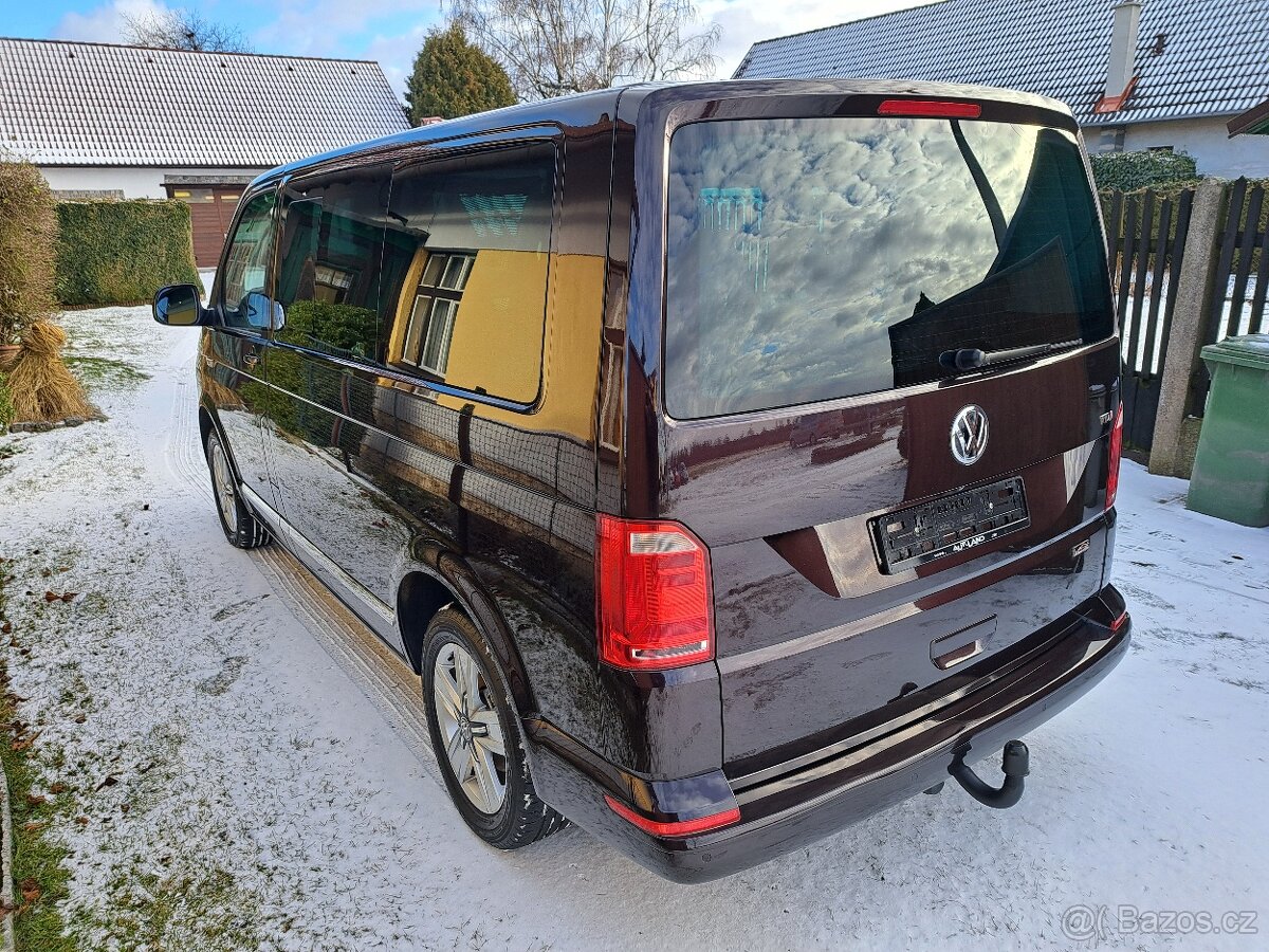 VW Multivan t6 2.0tdi 110kw DSG Comfortline - 3