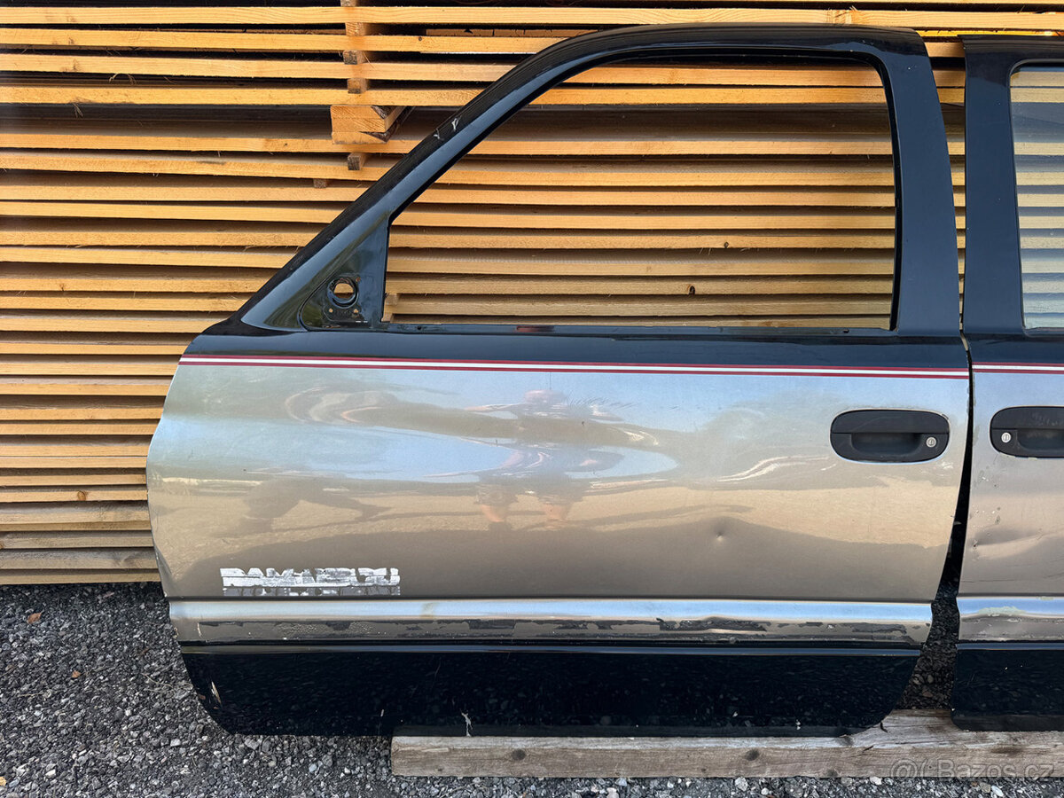 PŘEDNÍ DVEŘE – DODGE RAM 2.generace 1994-2002 - 3