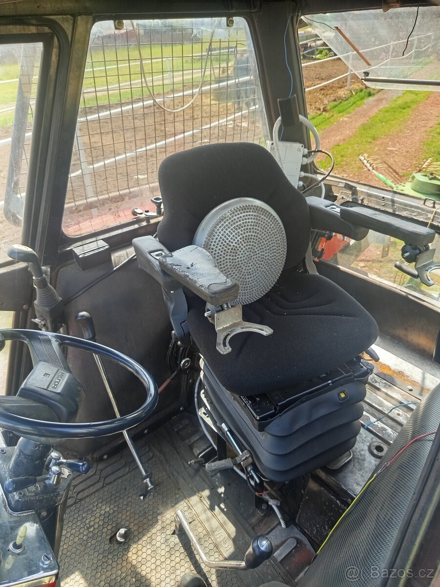 Zetor 8145 + palms 680 - 3