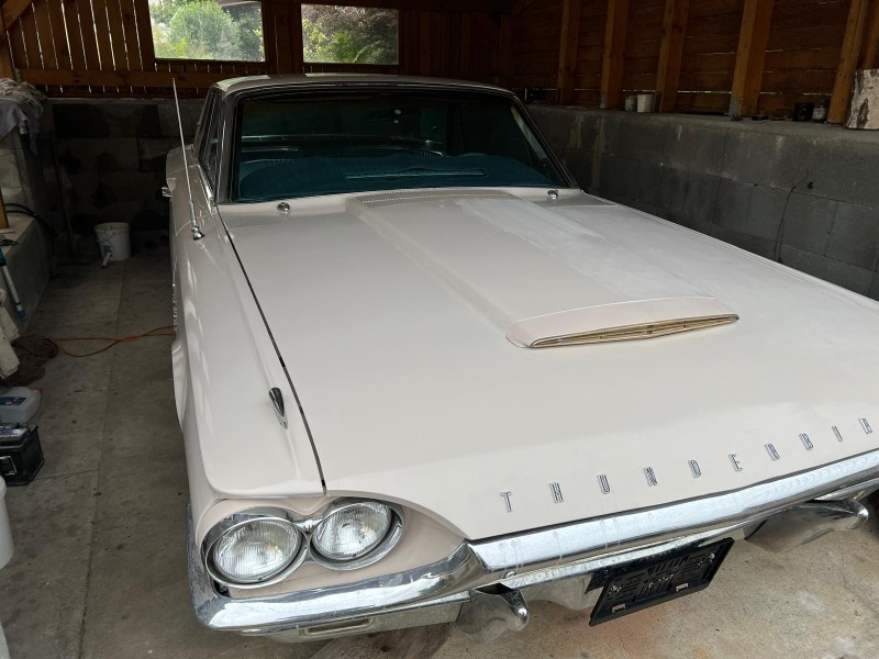 Ford Thunderbird 1964 - 3