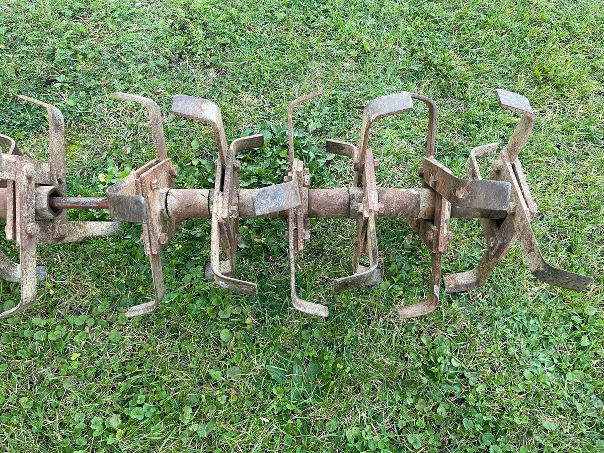 Vari Tera AKY 358 - 12 nožů - ZASLÁNÍ ZDARMA - 3