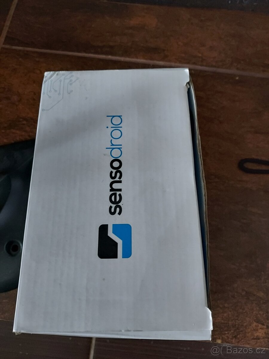 Čtečka čárových kódů Scanner + držák - 3