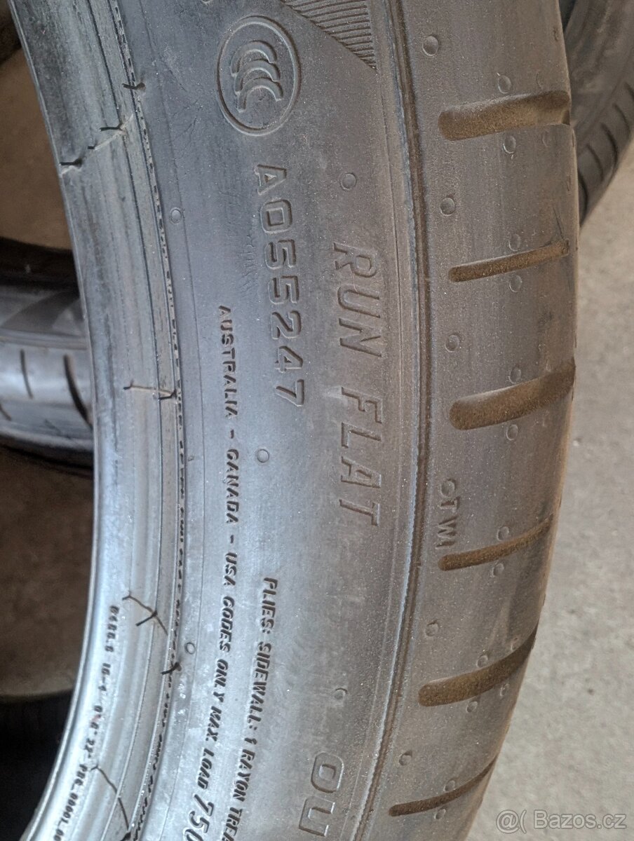 Pirelli 245/40r19 RunFlat - 3