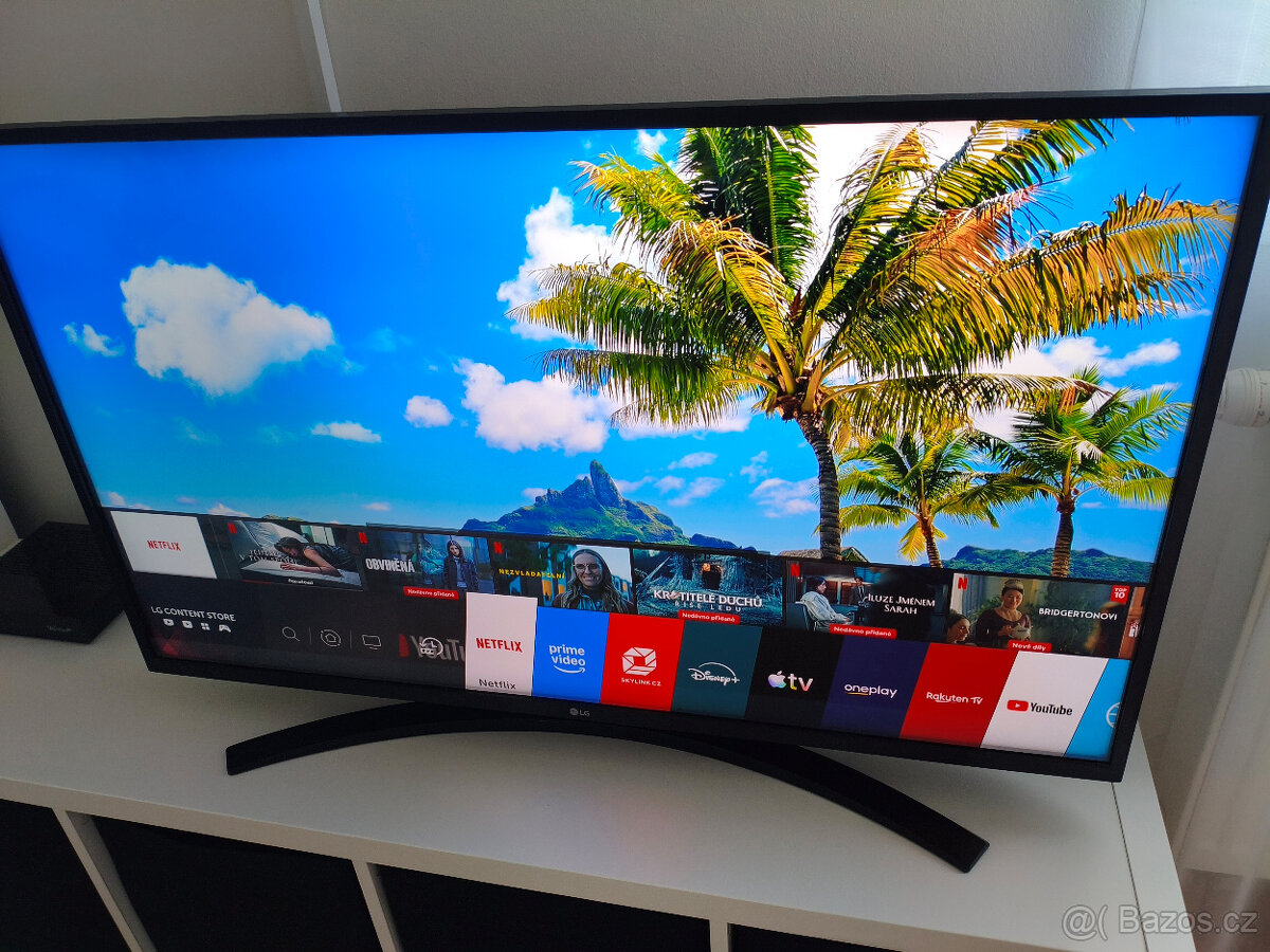 43" LG 43UM7450PLA - 3