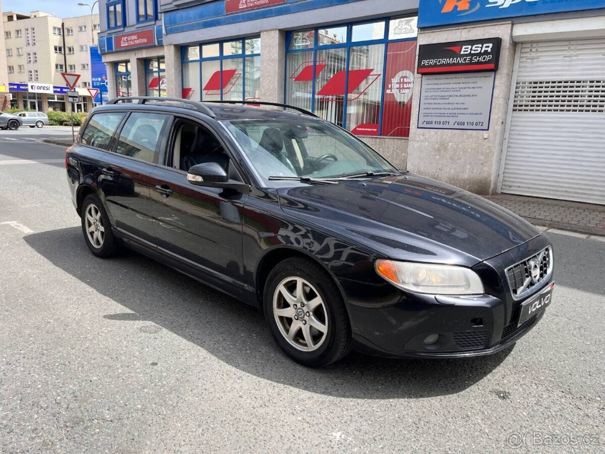 Volvo V70 2.0D MY2009 veškeré ND - 3