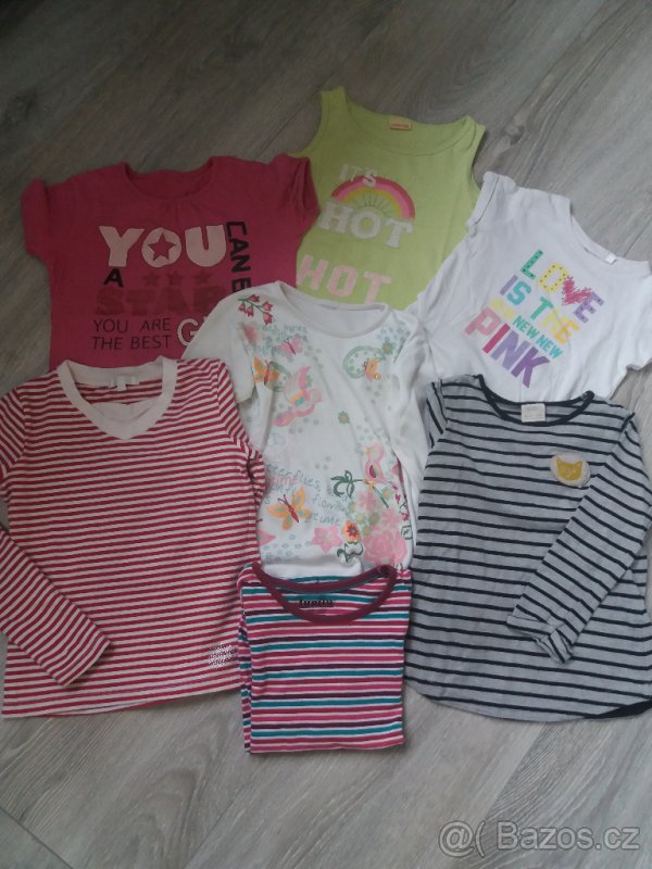 PRODÁM OBLEČENÍ A BOTIČKY PRO HOLČIČKU - 3