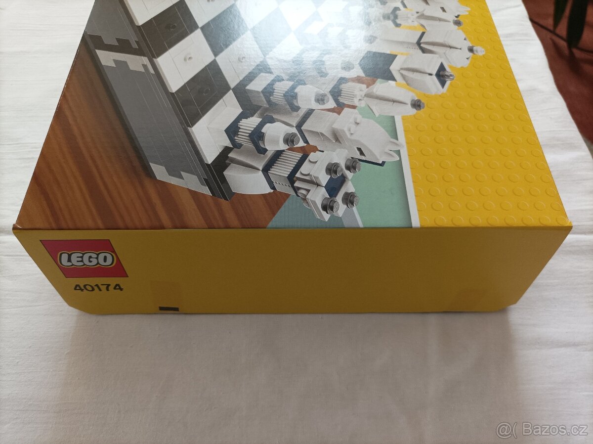 Lego 40174 Šachy - 3
