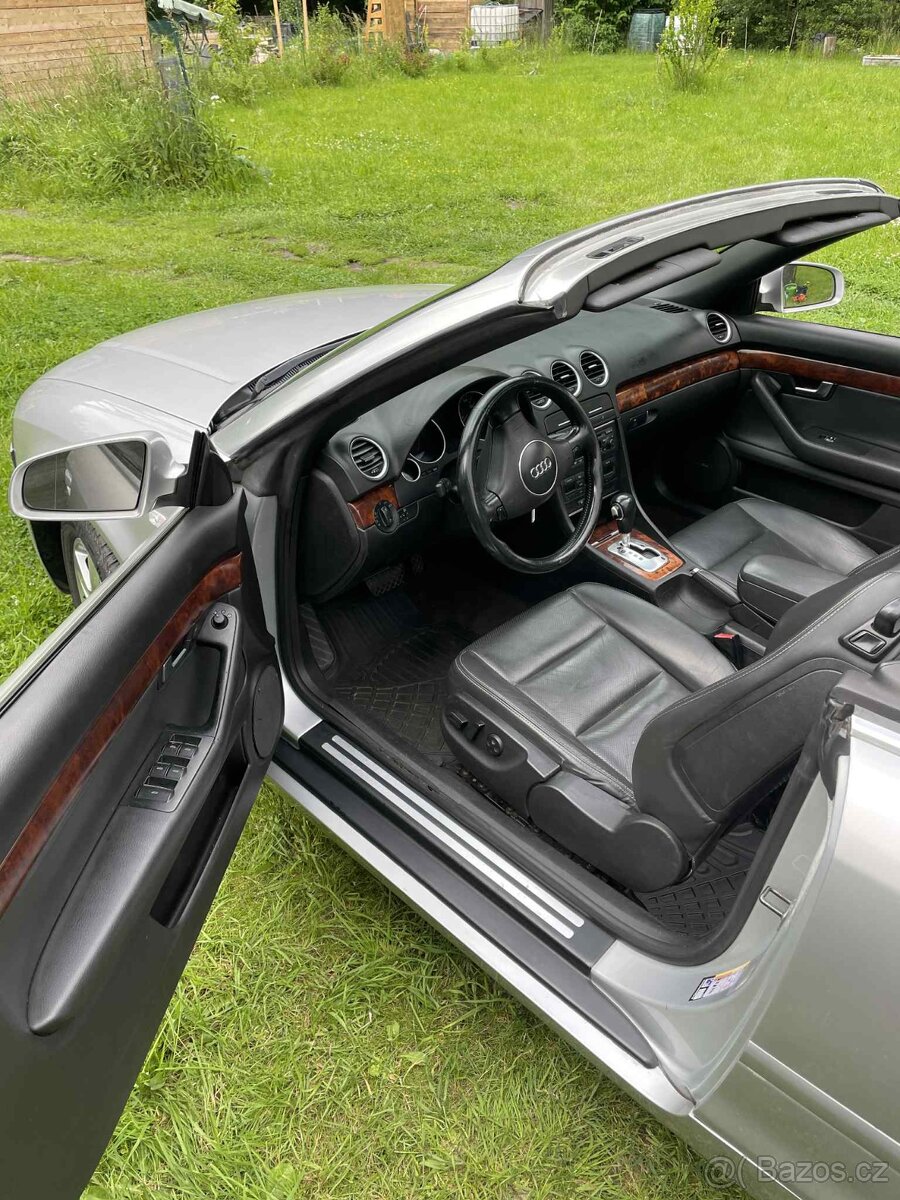 Audi A4 Cabrio - 3