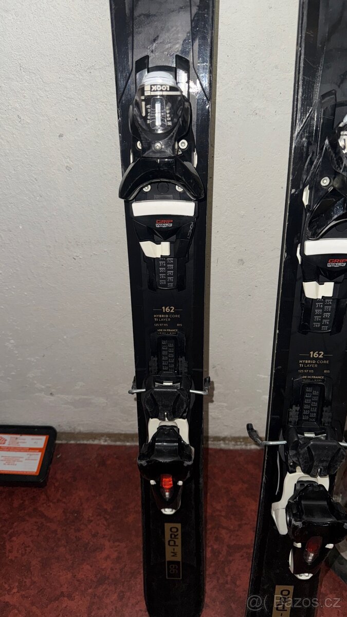 Freeride lyze Dynastar M-PRO 99 163 cm - 3