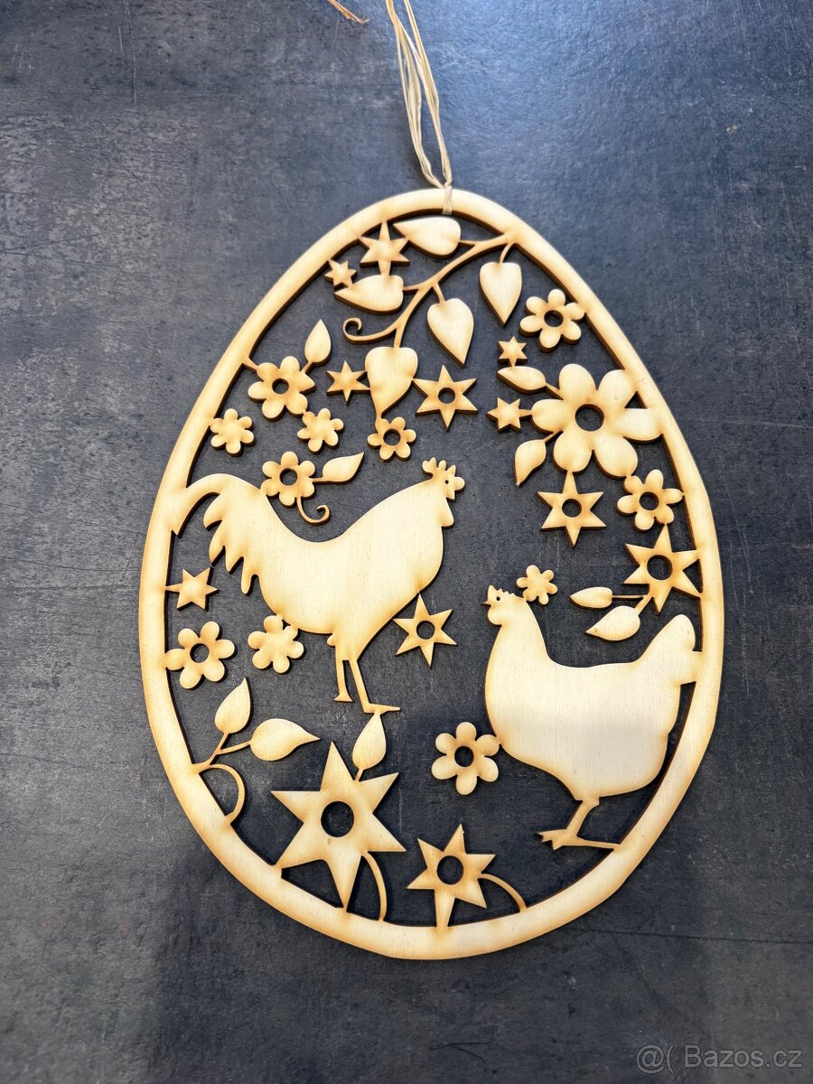 Velikonoční dekorace - 3