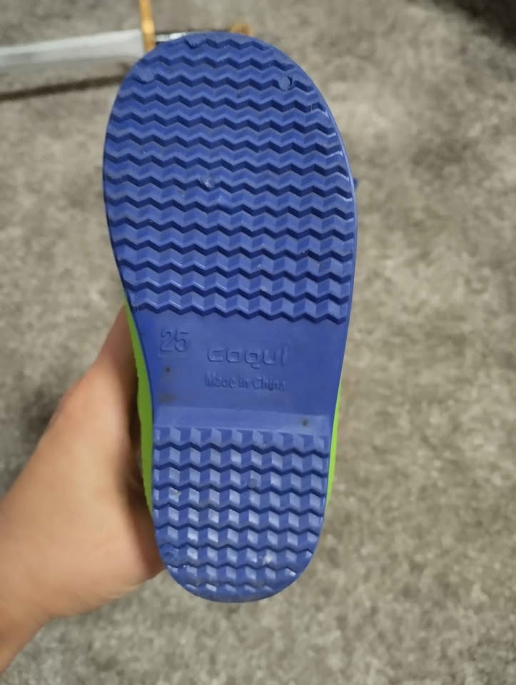 Dětské gumáky vel. 25 - 3